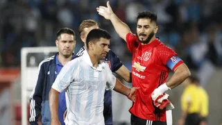 Johnny Herrera sobre el anuncio de David Pizarro: Todavía intentamos convencerlo que siga