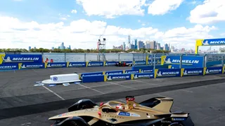 El nuevo título de Jean Éric-Vergne en la Fórmula E