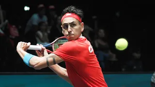 Alejandro Tabilo sigue subiendo en el ranking de la ATP