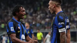 Sin Alexis Sánchez: Inter goleó a Fiorentina y sigue con campaña perfecta en la Serie A