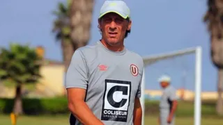 Pedro Troglio: No he tenido ningún acercamiento con dirigentes de la U