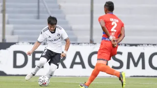 Colo Colo cayó en el debut ante Puerto Cabello en la Libertadores sub 20