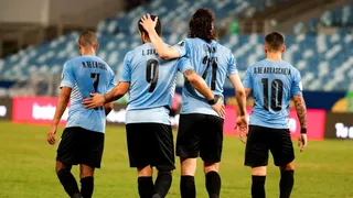 Marcelo Bielsa reservó a dos leyendas del fútbol uruguayo para la Copa América