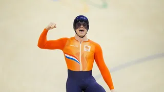 El ciclismo vio caer un Récord Mundial en París 2024