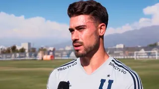 Juan Pablo Gómez confía en que la U tendrá un buen 2023: “Se nos vienen cosas lindas”