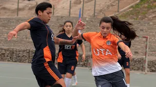 Ligas Deportivas de Educación Superior: CFT Tarapacá ganó torneo futsal damas en Arica