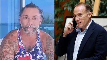 Sebastián Keitel elogió a Marcelo Ríos por su postura para el Plebiscito