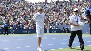 La dramática historia detrás del retiro del tenis de Mardy Fish