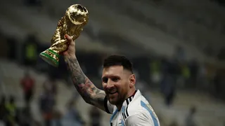 Alejandro Domínguez: Le dije a Messi que venga a jugar la Copa Libertadores