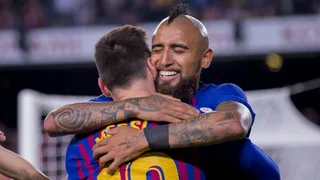 Arturo Vidal quiere ir por todo ante Liverpool: Más unidos que nunca