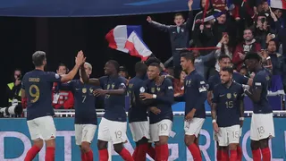 Francia tomó un respiro en la Nations League tras victoria clave ante Austria