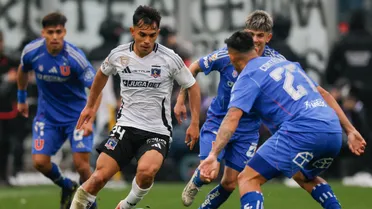 El gran lamento de Vicente Pizarro y Colo Colo para la Supercopa