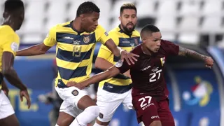 Ecuatoriano Gonzalo Plata: No esperábamos este resultado