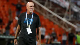 DT de Godoy Cruz: Somos un equipo duro y nos ilusionamos con dar vuelta la serie