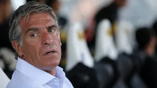 Omar Labruna reconoció que se equivocó con respecto al choque