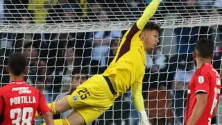 Martín Ballesteros contó cómo se gestó su salto de U. Católica a Colo Colo
