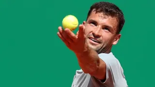 Dimitrov venció a Jared Donaldson y jugará con Verdasco en tercera ronda de Roland Garros