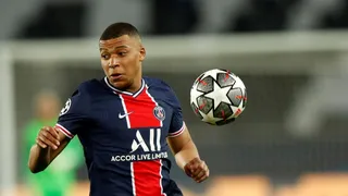 Kylian Mbappé será baja por una contractura en Paris Saint-Germain