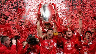 Las 5 finales de Champions League más emocionantes