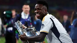 Vinícius tras ganar la Champions con Real Madrid: El Balón de Oro me da igual, me creo el mejor