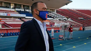 “Este no es el equipo de los amigos de Dudamel”: DT de la U habló fuerte por la ausencia de Montillo