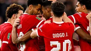 Liverpool remontó ante Leicester y avanzó a octavos en la Copa de la Liga