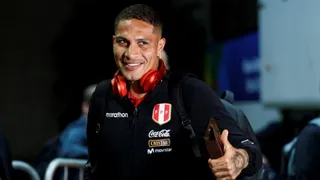 Perú se entrenó en secreto el mismo día de la semifinal contra Chile