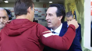 Sevilla rescató un agónico empate en su visita a Villarreal por la liga española