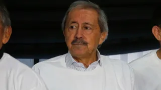 Leonardo Véliz: Colo Colo contribuyó a que las dolencias de 1973 se pudieran paliar