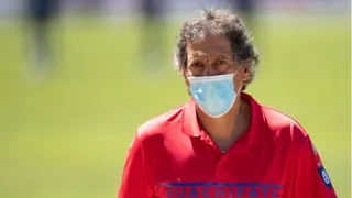 Mario Salas: En el segundo tiempo tuvimos 10 minutos de terror, el partido se tornó una montaña difícil de escalar