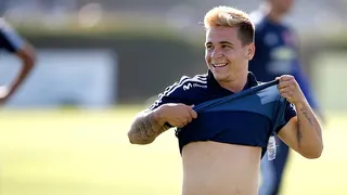 Hoyos defendió a Soteldo por la “polémica” en su peso