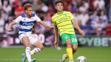 Norwich City derrota a Plymouth con Marcelino Núñez en cancha