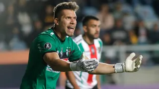 César Rigamonti fue muy autocrítico en Palestino: Tenemos mucho que corregir