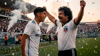 El nuevo Caszely: Yastin Cuevas ilusiona a Colo Colo y la Selección Chilena