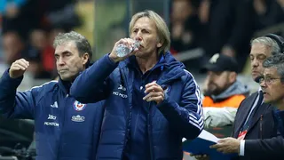 Ricardo Gareca: La Copa América un sorbo que siempre le viene bien