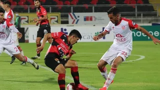 Deportes Copiapó venció a Rangers y le impidió alcanzar a Puerto Montt en la cima de la Primera B