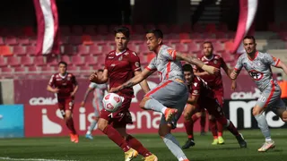 La Calera le metió presión a sus escoltas con triunfo ante La Serena en el norte