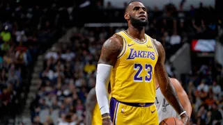 LeBron James y Los Angeles Lakers fueron campeones en ventas de camisetas