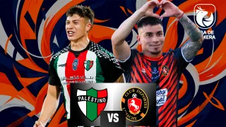 Palestino vs Deportes Limache EN VIVO: minuto a minuto Campeonato Nacional 2026