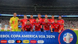 El intenso calendario que tendrá La Roja tras su eliminación de Copa América