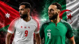 ¿Quién transmite Jordania vs Argelia? Horario, canal de TV y cómo ver EN VIVO por el Mundial 2026