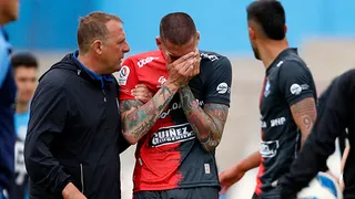 Presidente de Antofagasta: Vamos a buscar revertir el fallo, creemos que es injusto