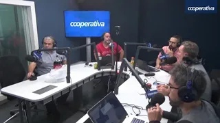 Marcelo Barticciotto: El mensaje de Barroso fue muy mala clase, buscó salvarse solo