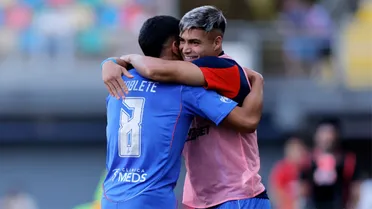 Respira la U de Chile: aclaran la situación física de una de sus figuras