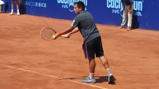 Chilenos ya conocen a sus rivales para el cuadro de dobles del Challenger de Santiago