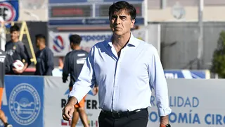 Quinteros sobre eventual castigo al Estadio Monumental: No merecemos jugar sin público