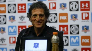 ¡Debemos ser un equipo con personalidad! La arenga de Mario Salas al mando de Colo Colo