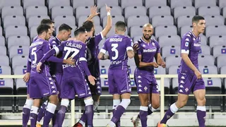 Erick Pulgar jugó los últimos minutos en apretado triunfo de Fiorentina sobre Udinese