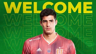 Gonzalo Collao fue oficializado como refuerzo del NK Istra 1961 de la primera división croata