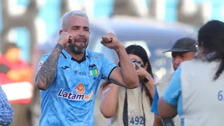 Matías Donoso dejó de ser jugador de O’Higgins de Rancagua